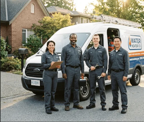 Water Heater Repair company in Hobson, TX