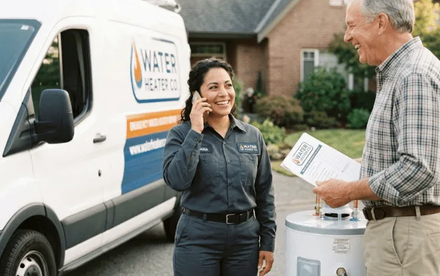 Water Heater Repair Hobson, TX FAQs